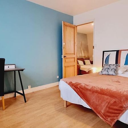 *Villa Marine*La Vigie - Duplex Coudekerque-Branche Bagian luar foto