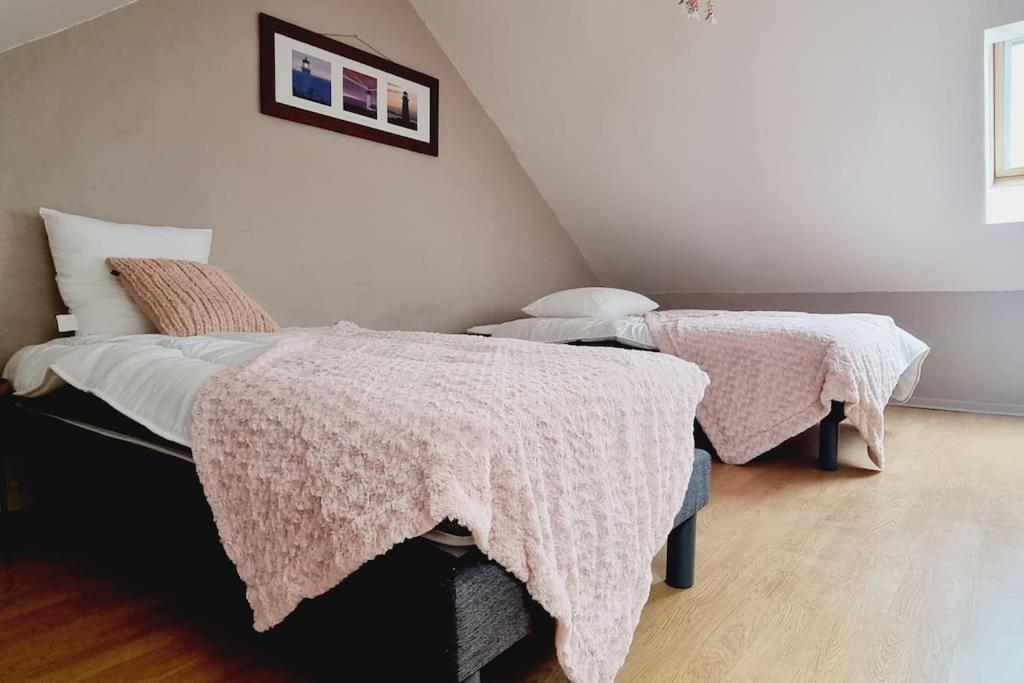 *Villa Marine*La Vigie - Duplex Coudekerque-Branche Bagian luar foto