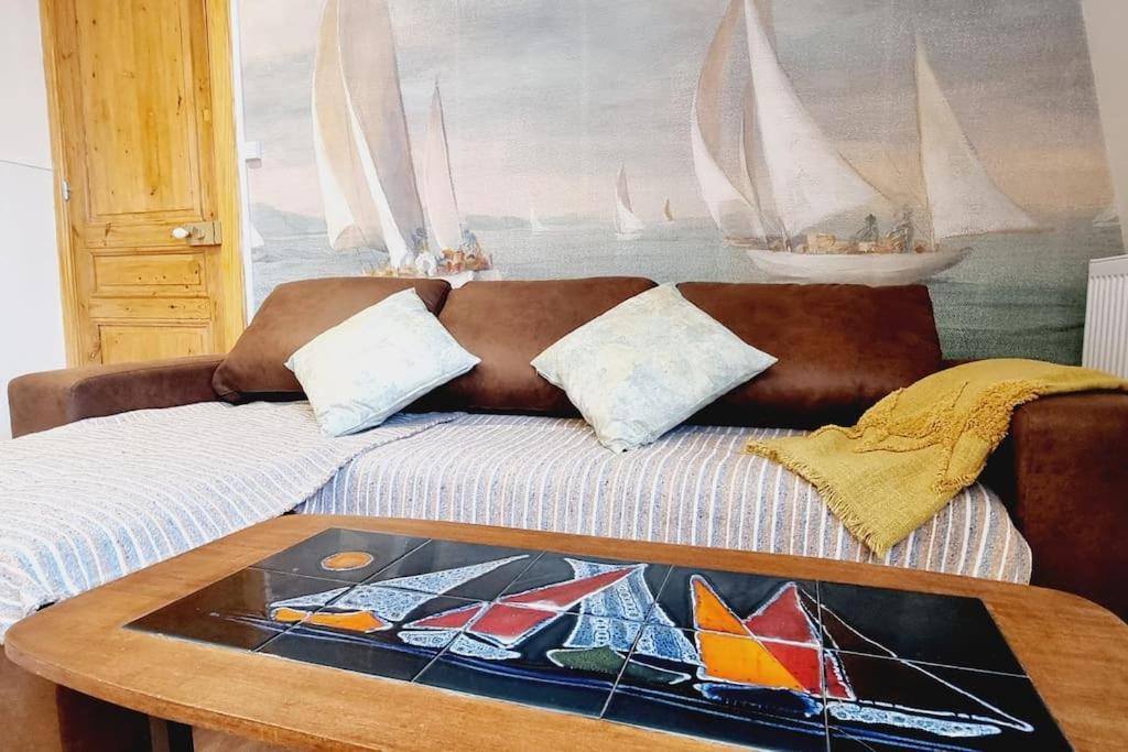 *Villa Marine*La Vigie - Duplex Coudekerque-Branche Bagian luar foto