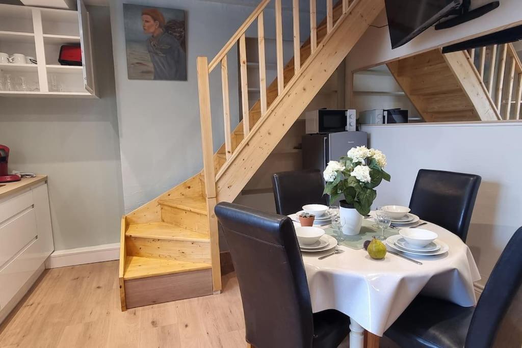 *Villa Marine*La Vigie - Duplex Coudekerque-Branche Bagian luar foto