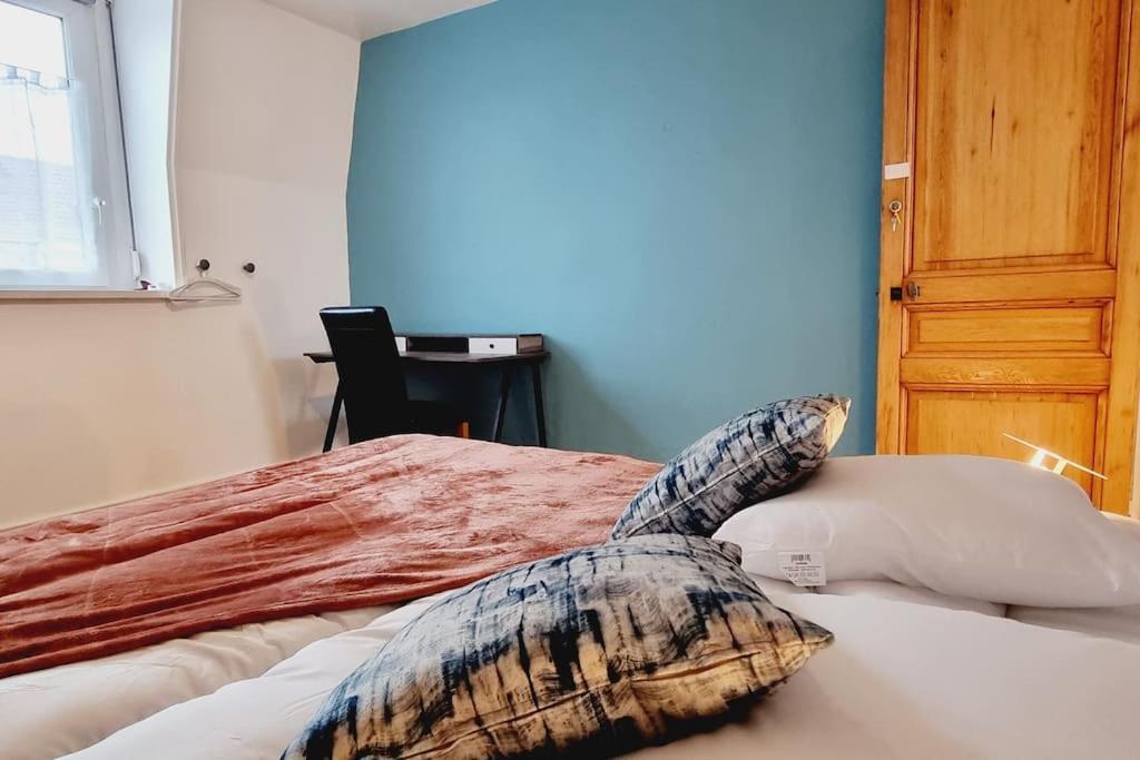 *Villa Marine*La Vigie - Duplex Coudekerque-Branche Bagian luar foto