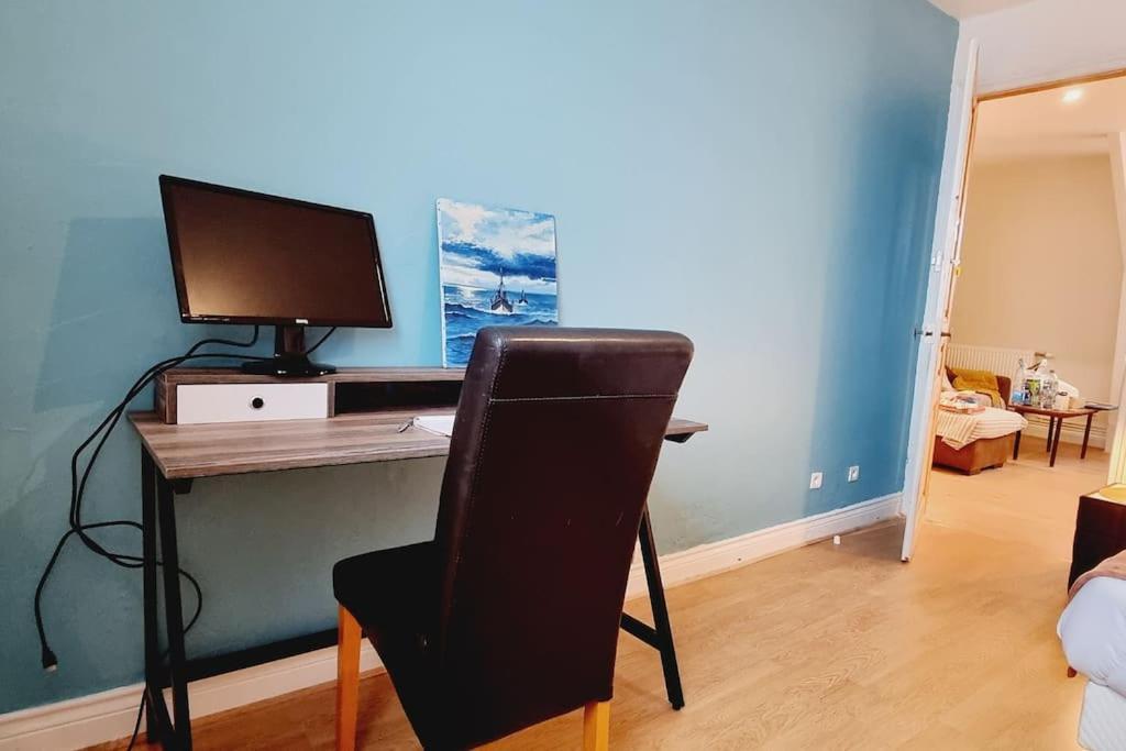 *Villa Marine*La Vigie - Duplex Coudekerque-Branche Bagian luar foto
