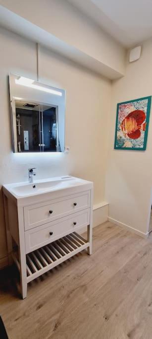 *Villa Marine*La Vigie - Duplex Coudekerque-Branche Bagian luar foto