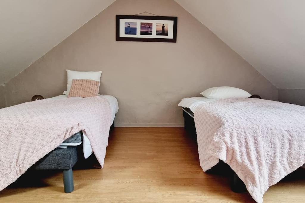 *Villa Marine*La Vigie - Duplex Coudekerque-Branche Bagian luar foto